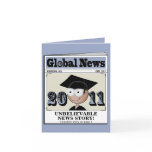 Class of 2011 Graduation Announcement Card