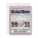 Class of 2011 Graduation Announcements invitations