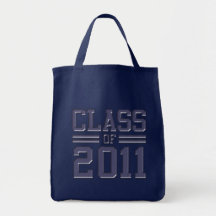 Class of 2011 Graduation Bag