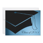 class of 2011 graduation cap invitations