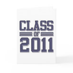 Class of 2011 Graduation cards