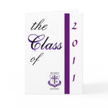 class of 2011 graduation invitation cards