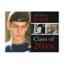 Class of 2011 Graduation Invitation Postcards