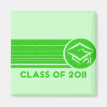 Class of 2011 Graduation Magnet