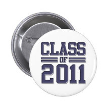 Class of 2011 Graduation Pin