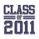 Class of 2011 Graduation t-shirts