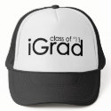 Class of 2011 igrad 2011 hats