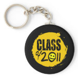 Class of 2011 keychains