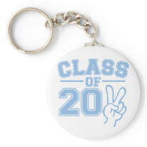 CLASS OF 2011 KEYCHAIN