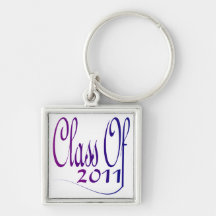 Class Of 2011 Keychains