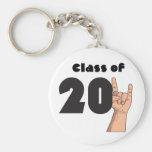 Class of 2011 keychains