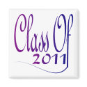 Class Of 2011 magnets