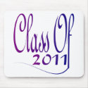 Class Of 2011 mousepads