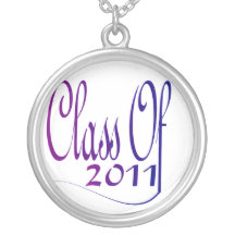 Class Of 2011 Necklaces