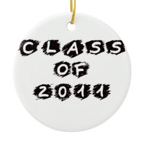 Class of 2011 Ornament