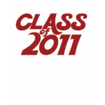 Class of 2011 t-shirts