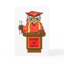 Class of 2011 Wise Owl Graduate cards