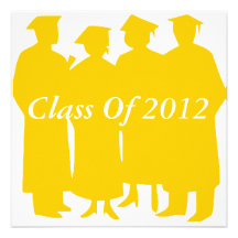 Class Of 2012 Announcements