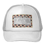 Class of 2012 Cut Out Photo Frame -Cap and Diploma Hats