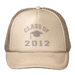 Class Of 2012 Graduation - Grey Trucker Hat