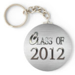 Class Of 2012 Graduation Keychain