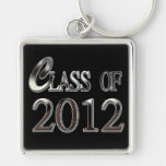 Class Of 2012 Graduation Keychain
