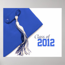 Class of 2012 Graduation Poster