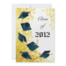 Class of 2012 Invitation