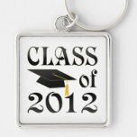 Class of 2012 Large Premium Keychain