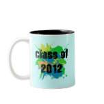 CLASS OF 2012 mugs