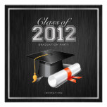 Class of 2012 Party Graduation Invitation