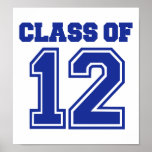 Class of 2012 posters