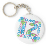 Class of 2012 Senior keychains