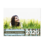 Class of 2012 Senior Photo Graduation Invitations postcards