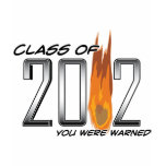 Class of 2012 Shirt