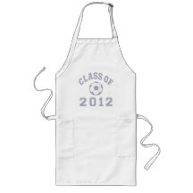 Class Of 2012 Soccer - Grey 2 Aprons