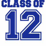 Class of 2012 t-shirts