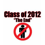 Class of 2012 t-shirts