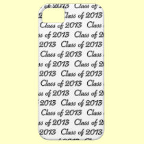CLASS OF 2013 casemate cases