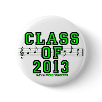 Class Of 2013 Pin