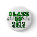 Class Of 2013 buttons