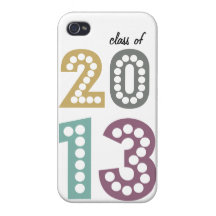 Class of 2013 covers for iPhone 4