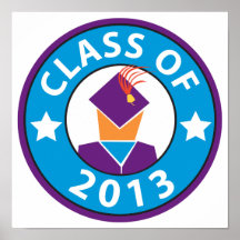 Class of 2013 Grad Posters