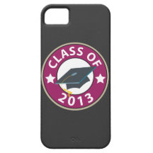 Class of 2013 Graduation iPhone 5 Case