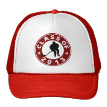 Class Of 2013 Hockey Hat