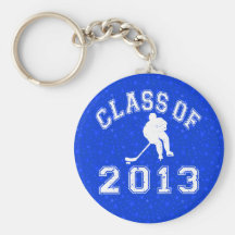 Class Of 2013 Hockey Keychains
