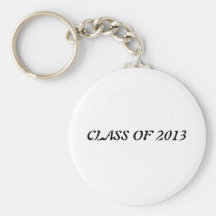 Class of 2013 key chains