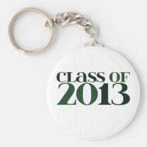 Class of 2013 key chains