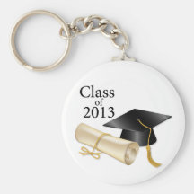 Class of 2013 keychain