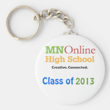 Class of 2013 Keychain